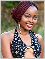 Beautiful Kenya Girl