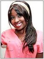 Beautiful Kenyan Lady